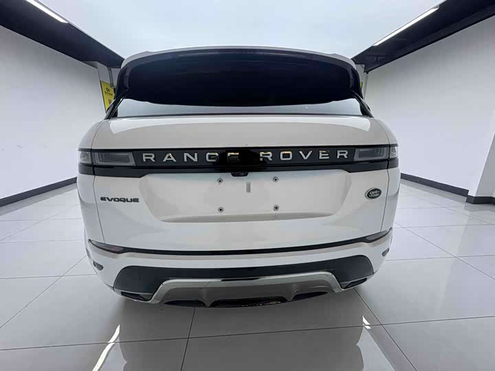 Фото 6 - Land Rover Range Rover Evoque L