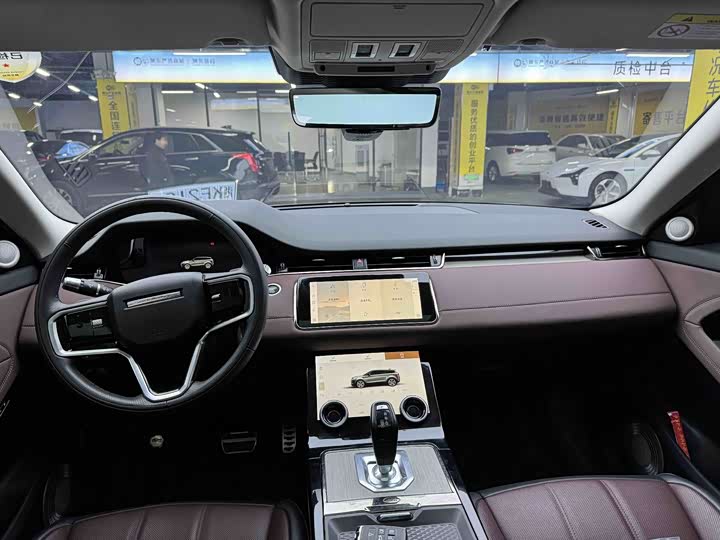 Фото 7 - Land Rover Range Rover Evoque L