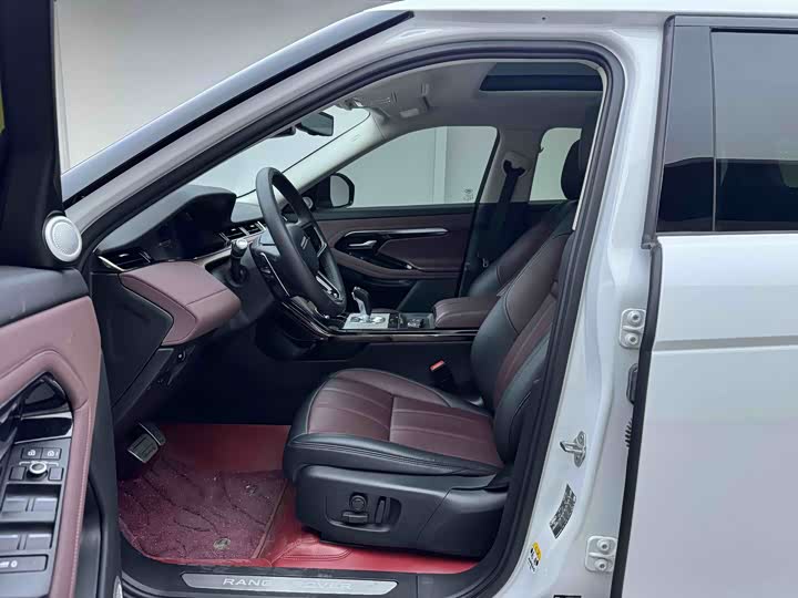 Фото 8 - Land Rover Range Rover Evoque L