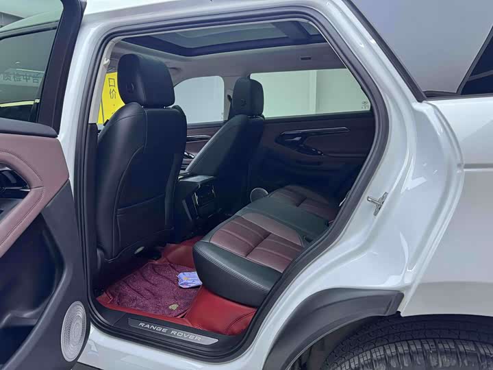 Фото 9 - Land Rover Range Rover Evoque L