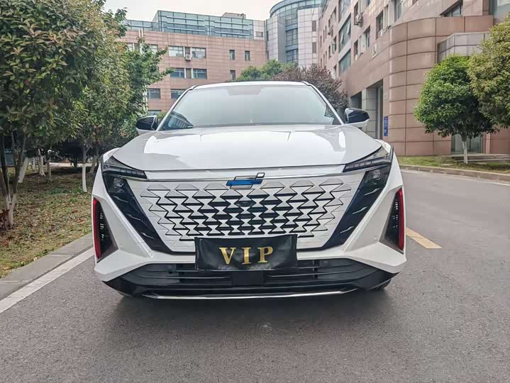 Фото 3 - Changan Oshan Z6