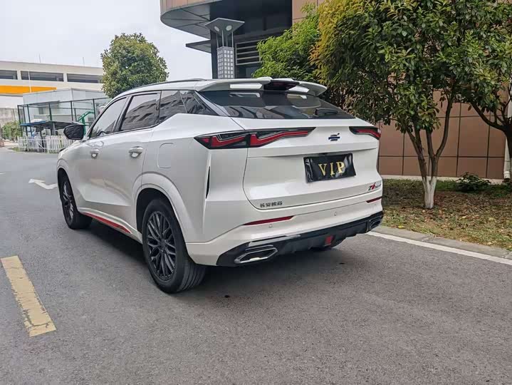 Фото 7 - Changan Oshan Z6