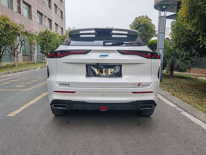 Фото 9 - Changan Oshan Z6