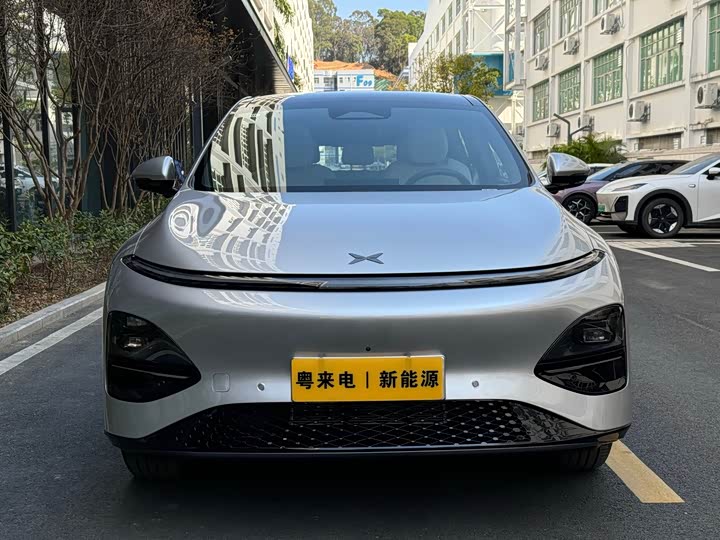 Фото 2 - XPeng G6