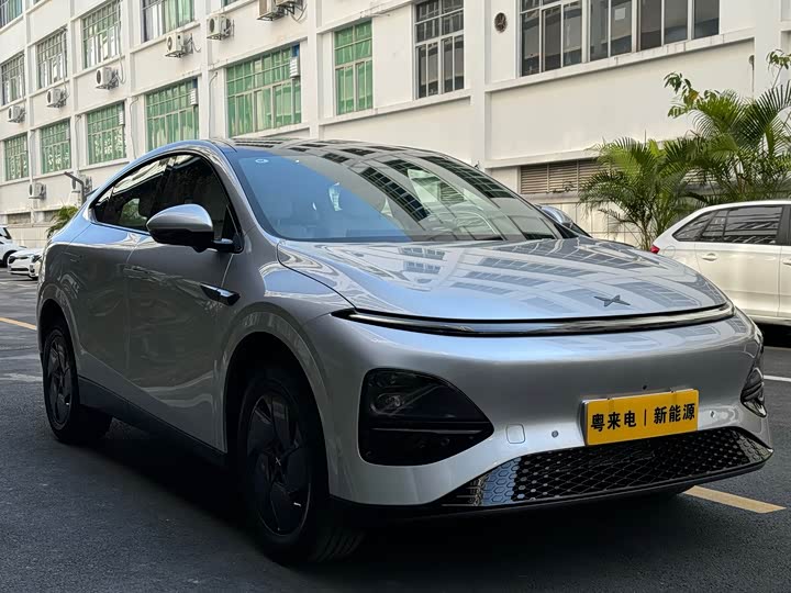 Фото 3 - XPeng G6