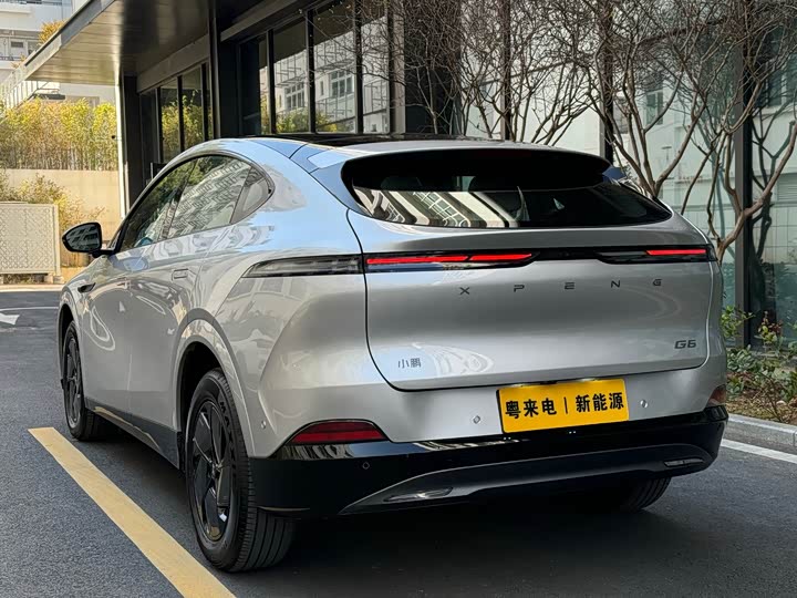 Фото 4 - XPeng G6