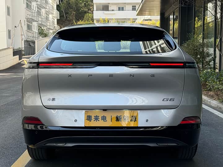 Фото 5 - XPeng G6