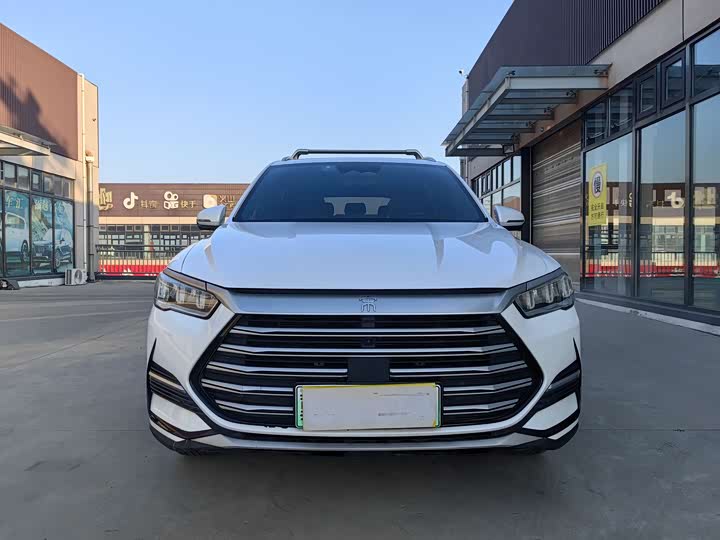 Фото 3 - BYD Song Pro Hybrid