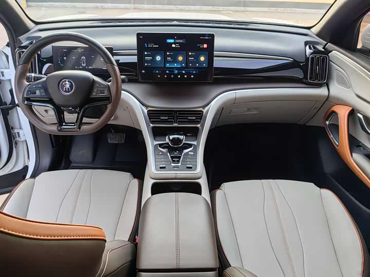 Фото 4 - BYD Song Pro Hybrid