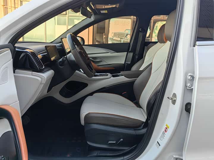 Фото 5 - BYD Song Pro Hybrid