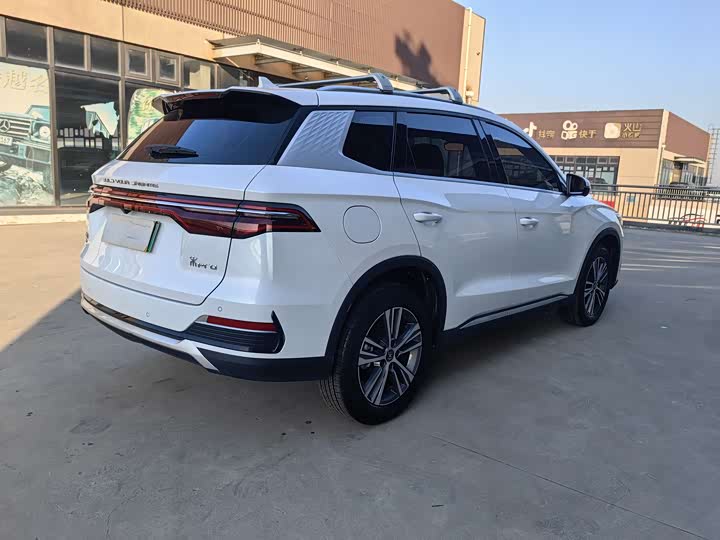 Фото 8 - BYD Song Pro Hybrid