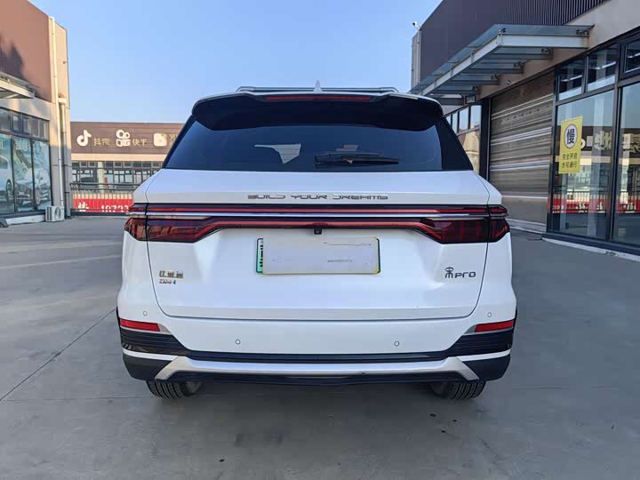 Фото 9 - BYD Song Pro Hybrid