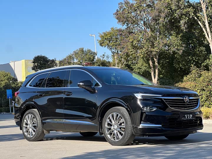 Фото 3 - Buick Enclave