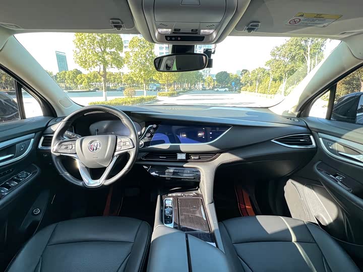 Фото 4 - Buick Enclave