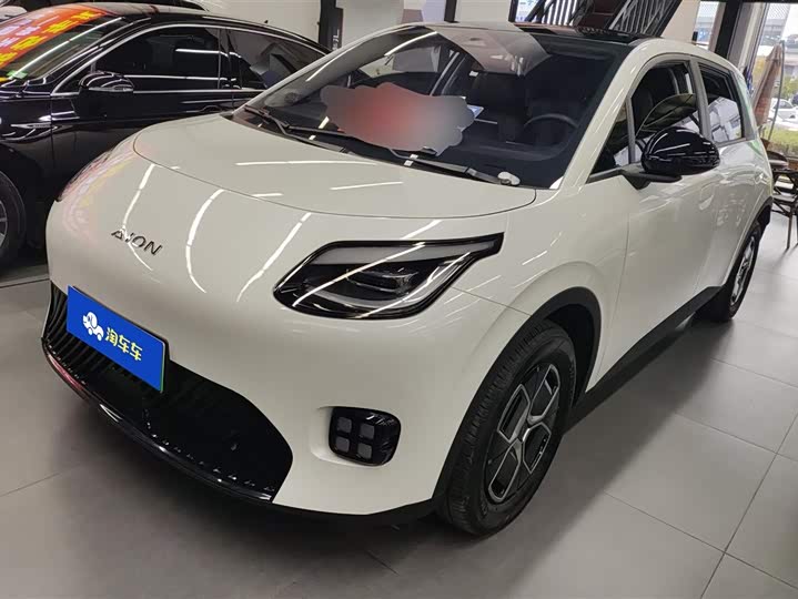 Фото 1 - GAC Aion UT