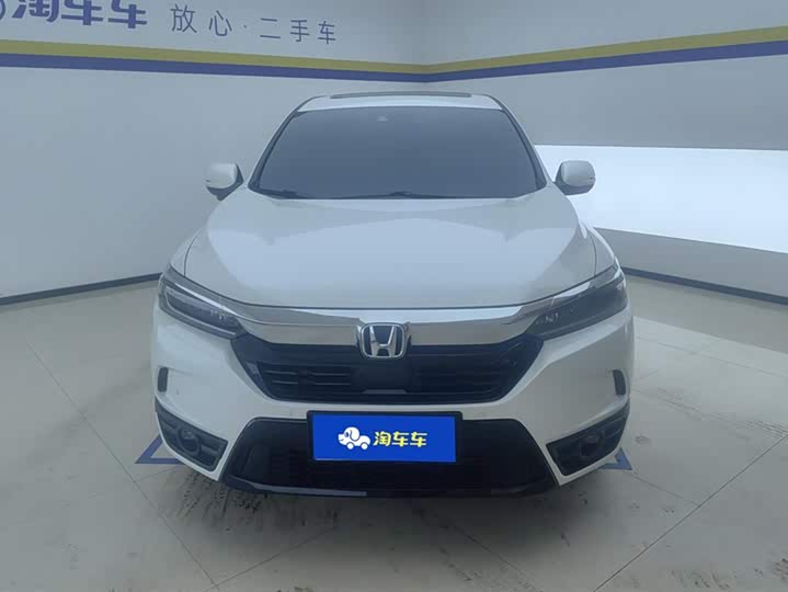 Фото 2 - Honda Breeze