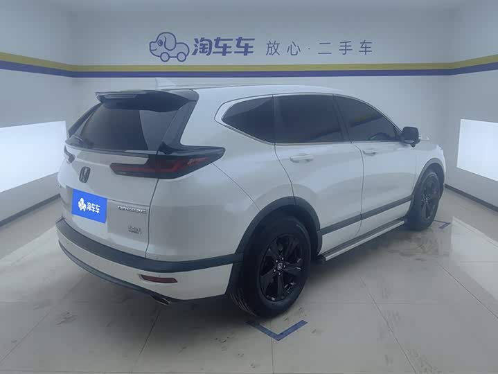 Фото 3 - Honda Breeze