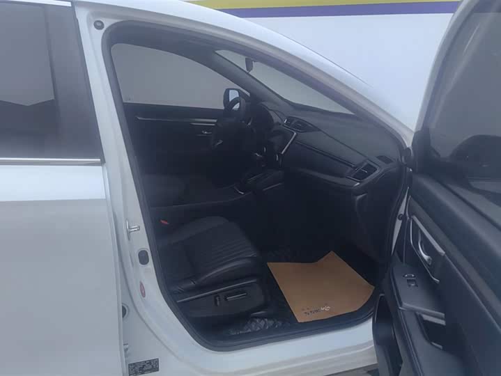 Фото 8 - Honda Breeze