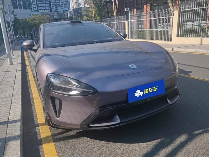 Фото 1 - Xiaomi SU7