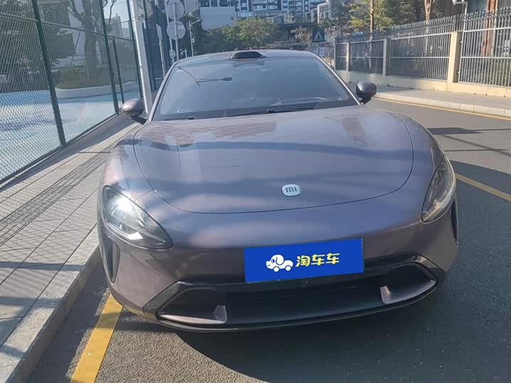 Фото 2 - Xiaomi SU7