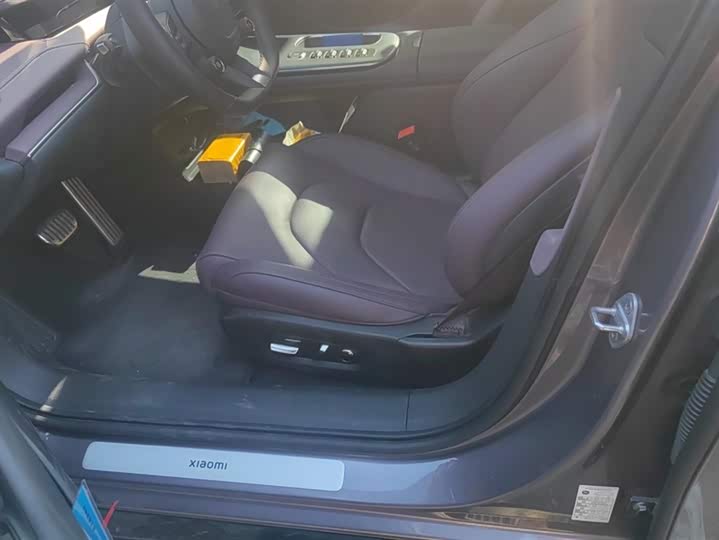 Фото 9 - Xiaomi SU7