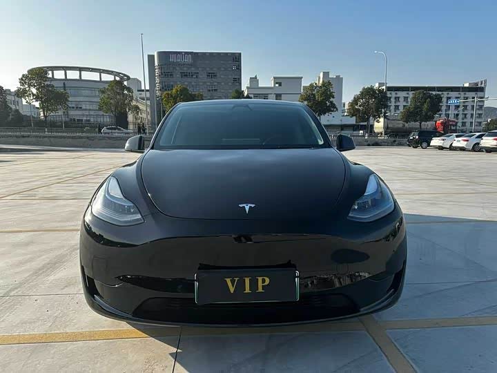 Фото 1 - Tesla Model Y