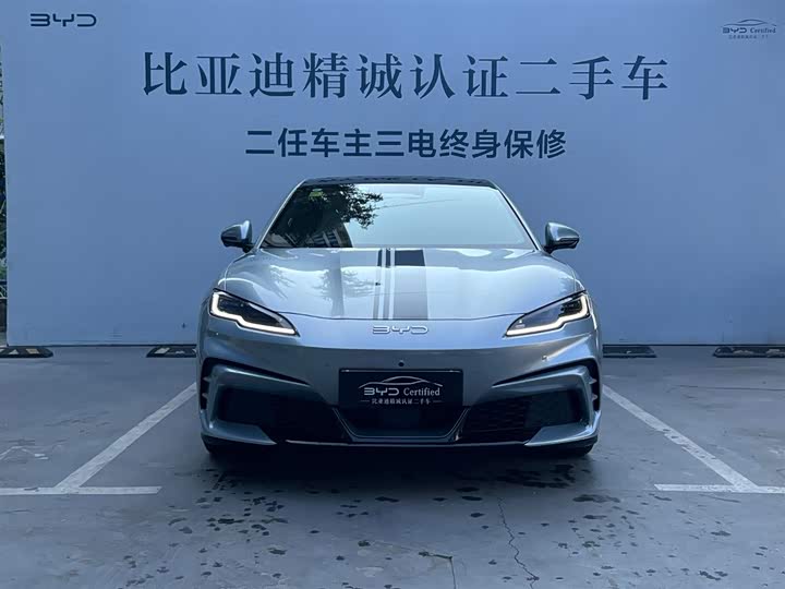 Фото 2 - BYD Seal 06 GT