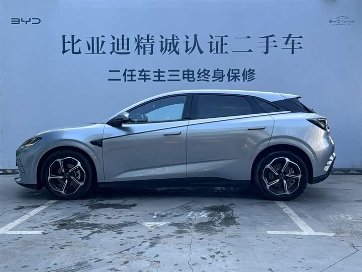 Фото 3 - BYD Seal 06 GT