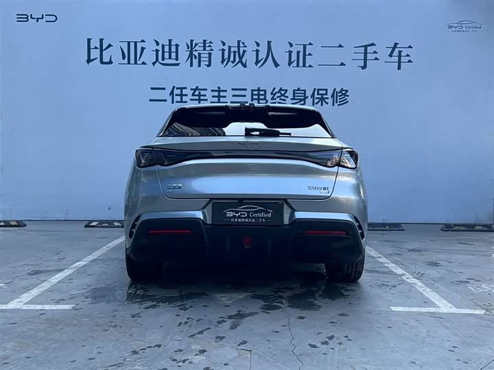 Фото 4 - BYD Seal 06 GT