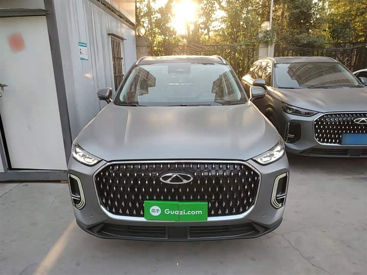 Фото 3 - Chery Tiggo 8L