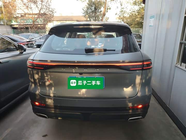 Фото 6 - Chery Tiggo 8L