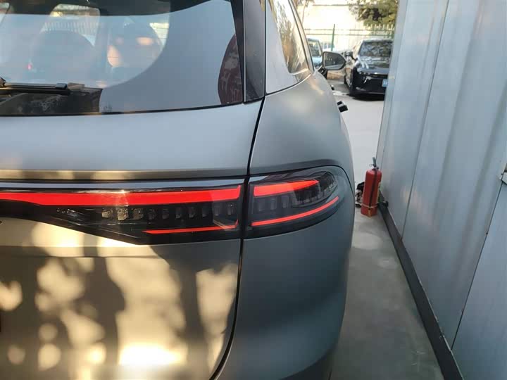 Фото 8 - Chery Tiggo 8L