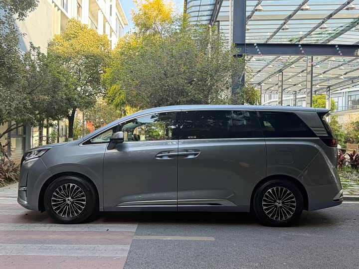 Фото 7 - Denza D9