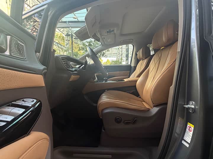 Фото 9 - Denza D9