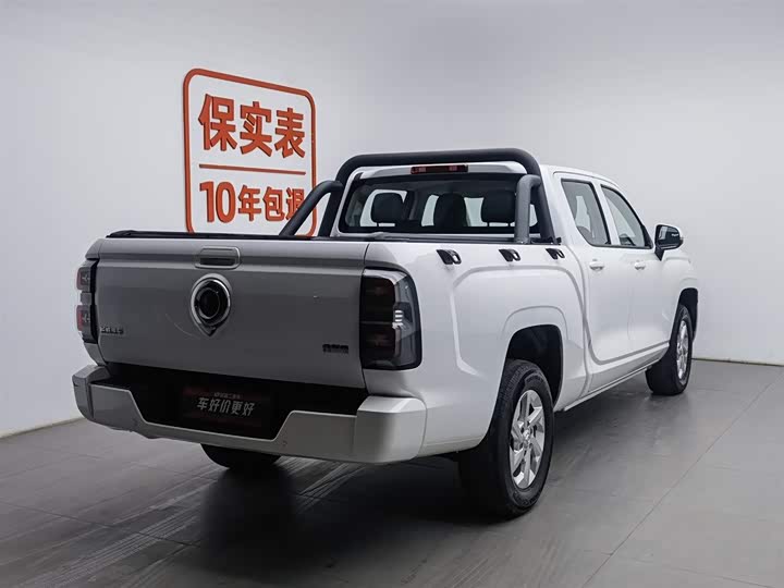 Фото 2 - Great Wall King Kong Poer