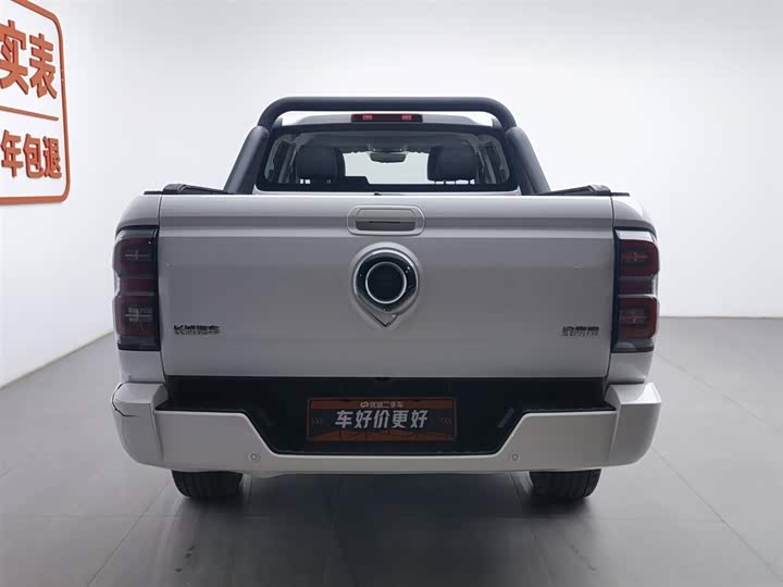 Фото 4 - Great Wall King Kong Poer