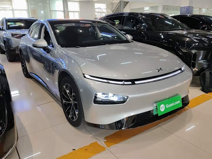 Фото 4 - XPeng P7