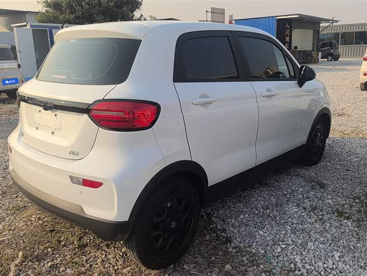 Фото 3 - Leapmotor T03