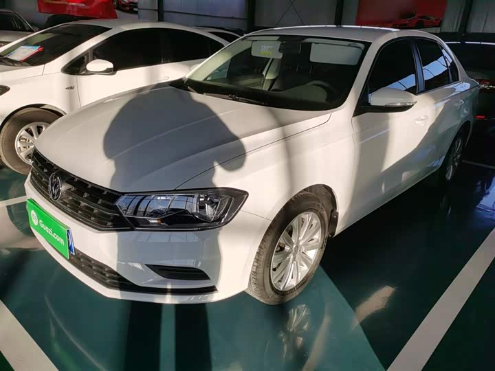 Фото 2 - Volkswagen Bora