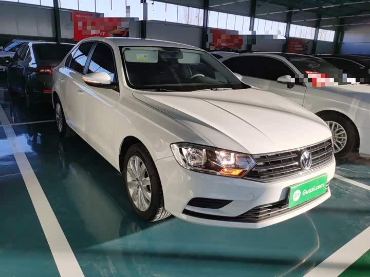 Фото 4 - Volkswagen Bora