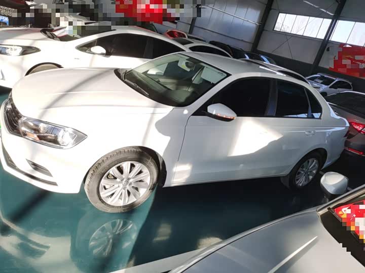 Фото 5 - Volkswagen Bora