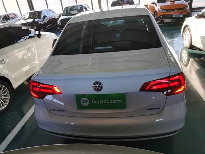 Фото 6 - Volkswagen Bora