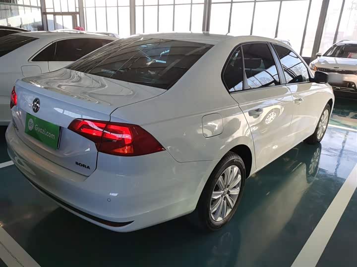 Фото 7 - Volkswagen Bora