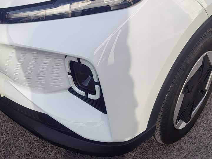 Фото 3 - Geely Geometry E Firefly