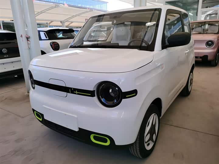 Фото 2 - Geely Galaxy Panda Mini