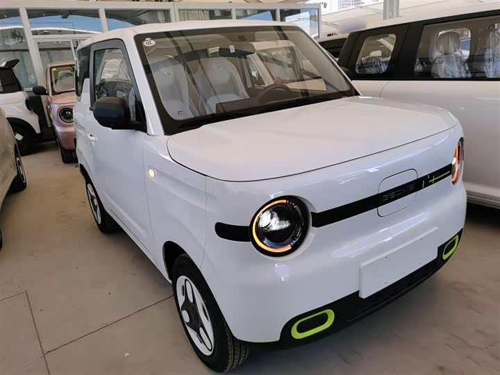 Фото 4 - Geely Galaxy Panda Mini