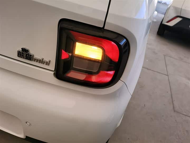 Фото 8 - Geely Galaxy Panda Mini