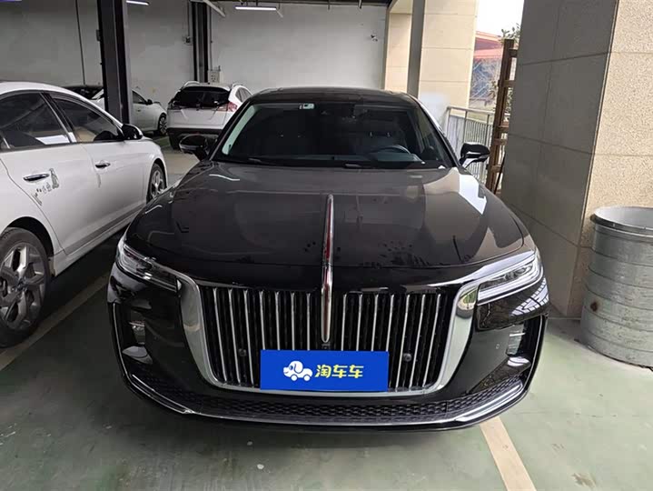 Фото 2 - Hongqi H9
