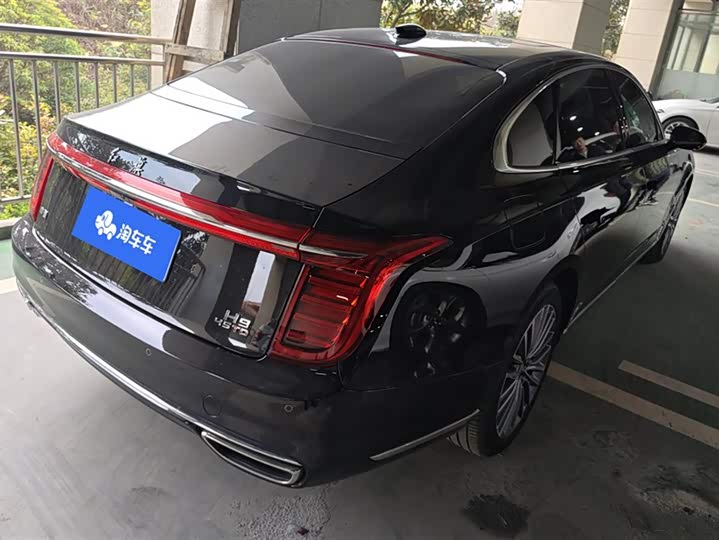 Фото 3 - Hongqi H9