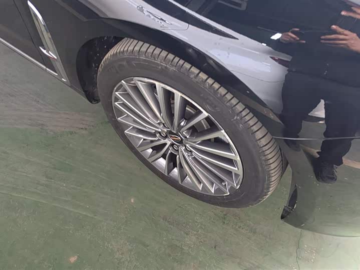 Фото 6 - Hongqi H9